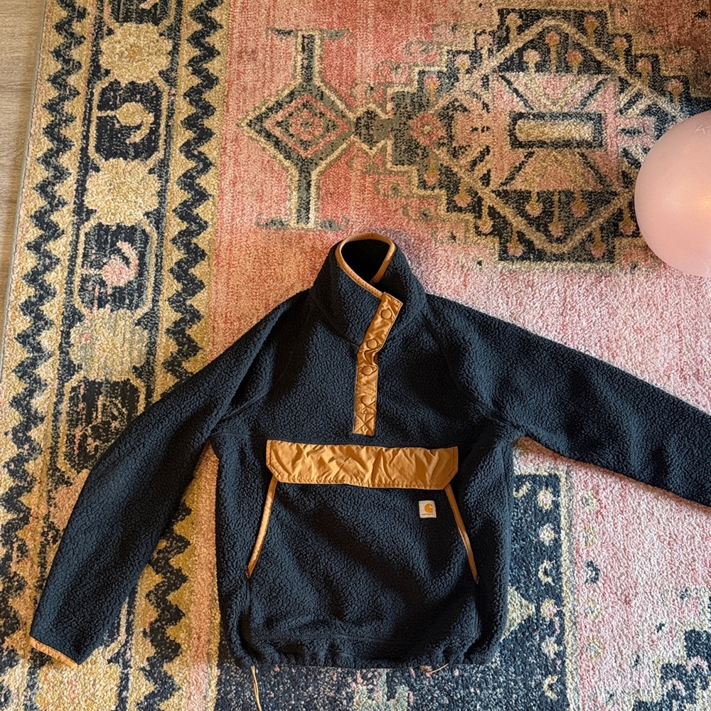 Carhartt Sherpa Pullover